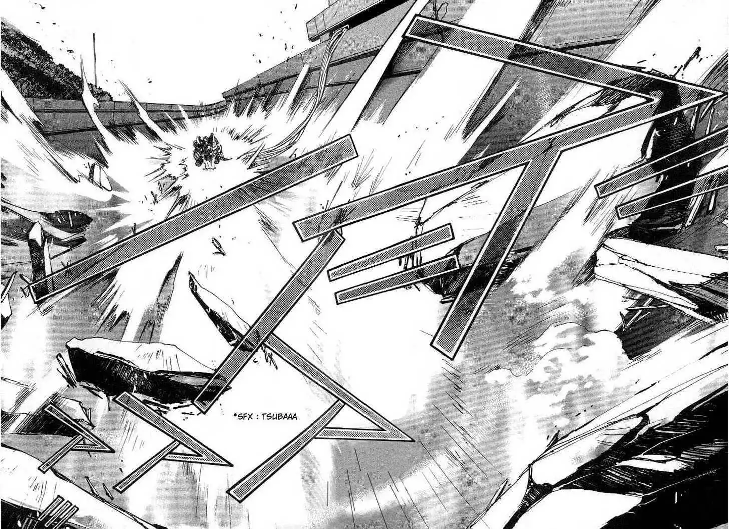 Macross 7 Chapter 3 48